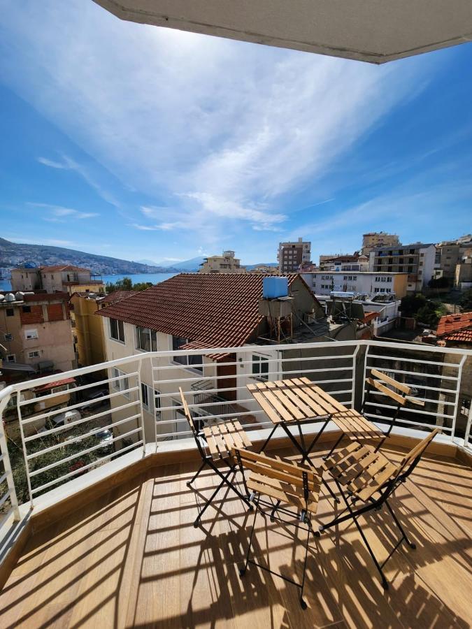 Memories Apartments Sarandë Exterior foto