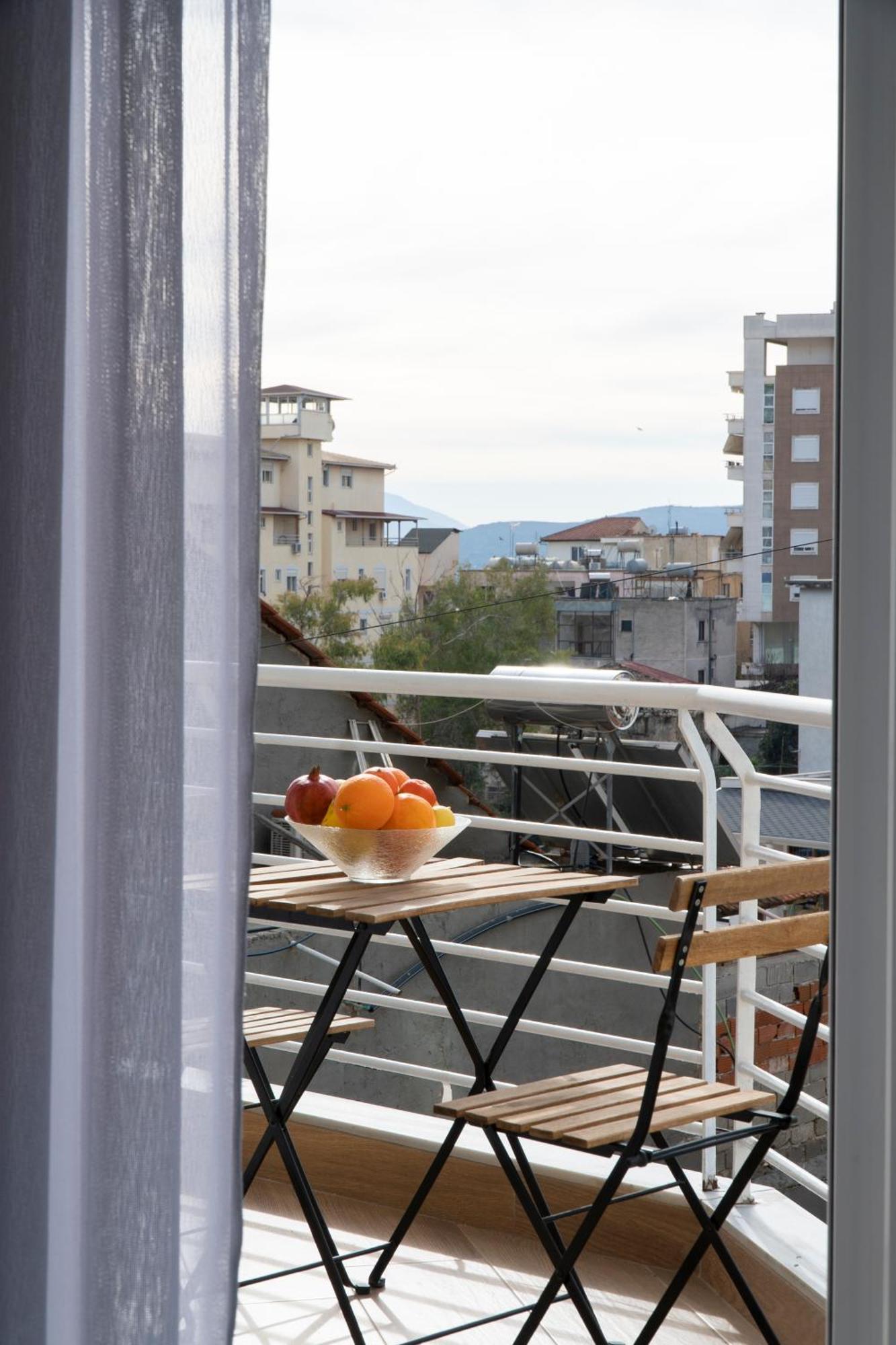 Memories Apartments Sarandë Exterior foto
